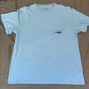 Vineyard Vines Pocket Tee Size M